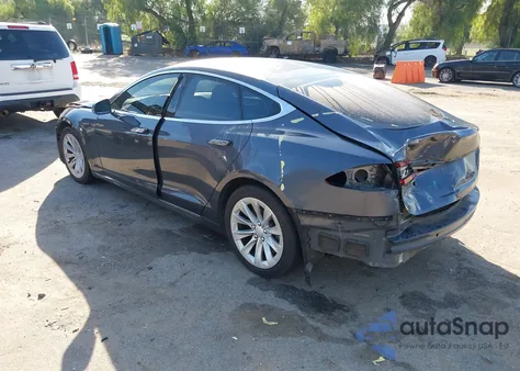 2017 Tesla Model S 100D/60D/75D/90D/P100D из США, поврежденный, VIN 5YJSA1E21HF196002